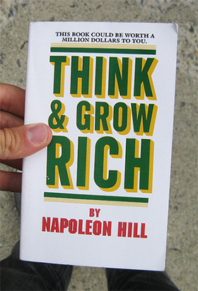 Think & Grow Rich Book